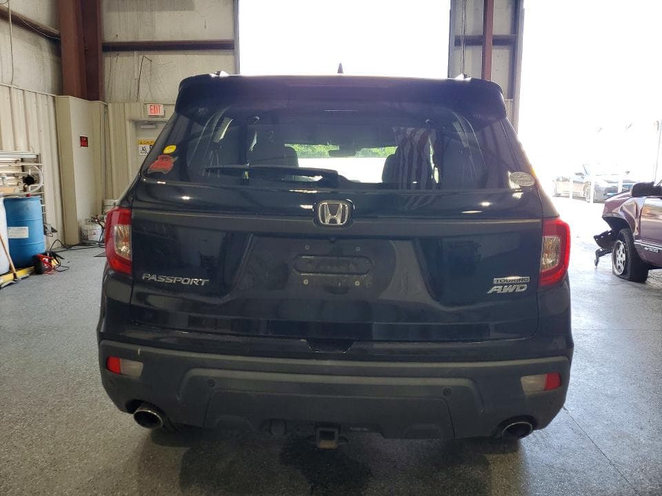 2019 HONDA PASSPORT TOURING 6