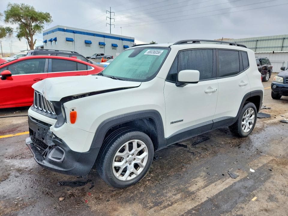 2018 JEEP RENEGADE LATITUDE - 1