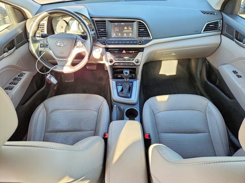 2017 HYUNDAI ELANTRA LIMITED 8