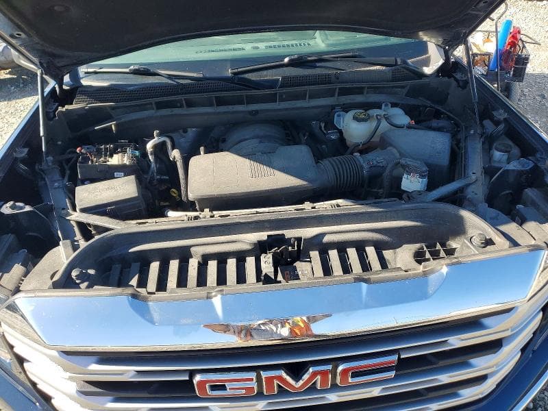 2023 GMC SIERRA K1500 SLE 11
