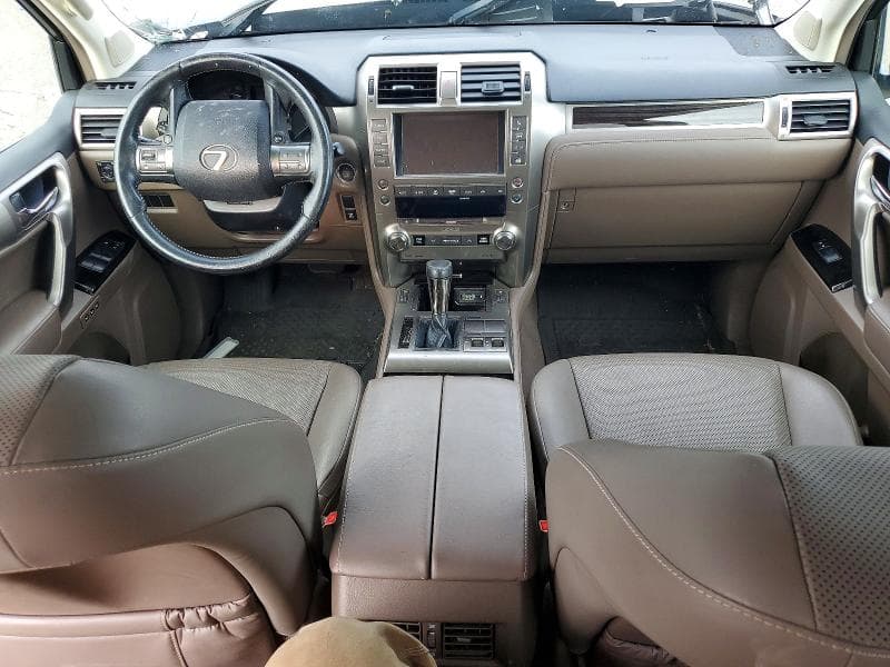 2018 LEXUS GX 460 8