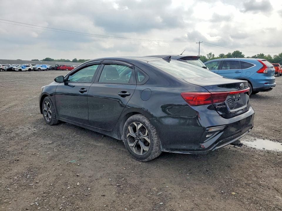 2020 KIA FORTE LXS 2