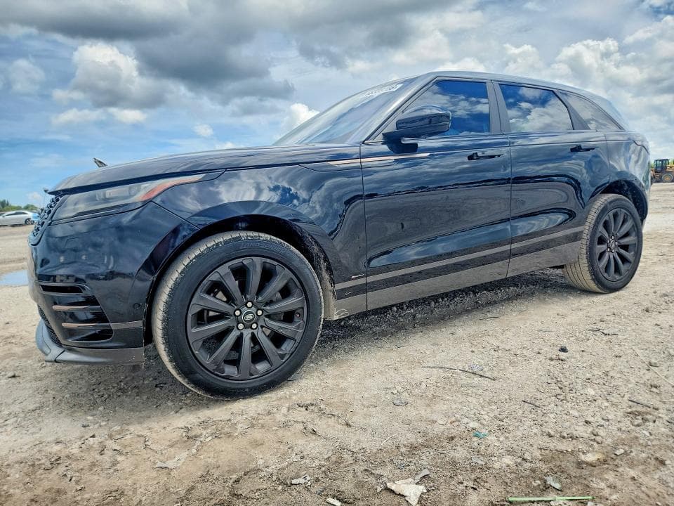 2019 LAND ROVER RANGE ROVER VELAR R-DYNAMIC SE - 1