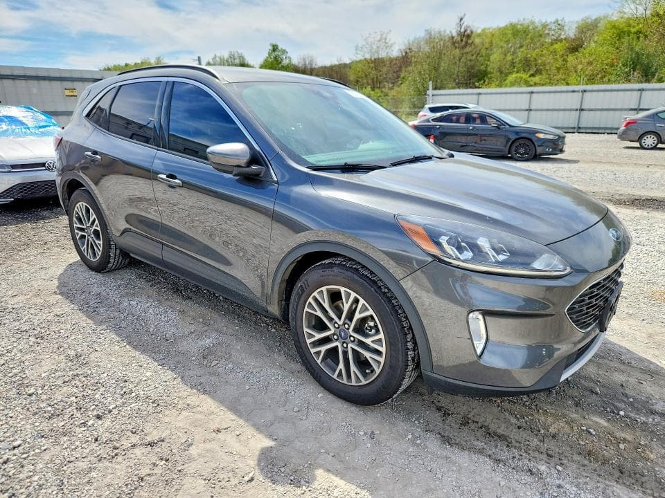 2020 FORD ESCAPE SEL 4