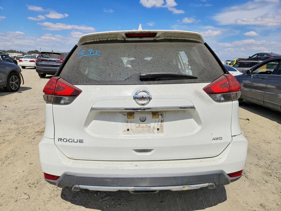 2018 NISSAN ROGUE S 6