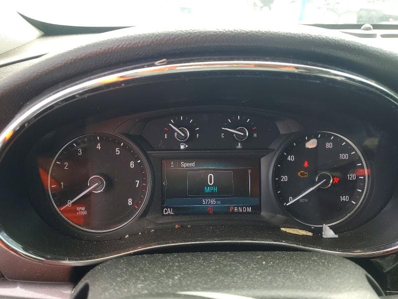 2020 BUICK ENCORE PREFERRED 9