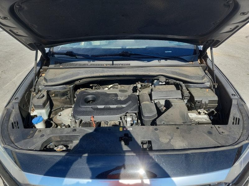 2020 HYUNDAI SANTA FE SEL 12