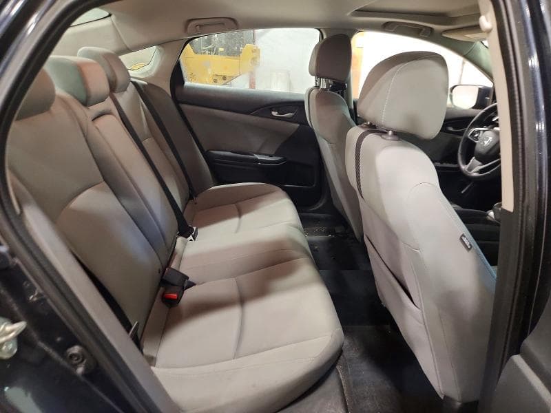 2018 HONDA CIVIC EX 10