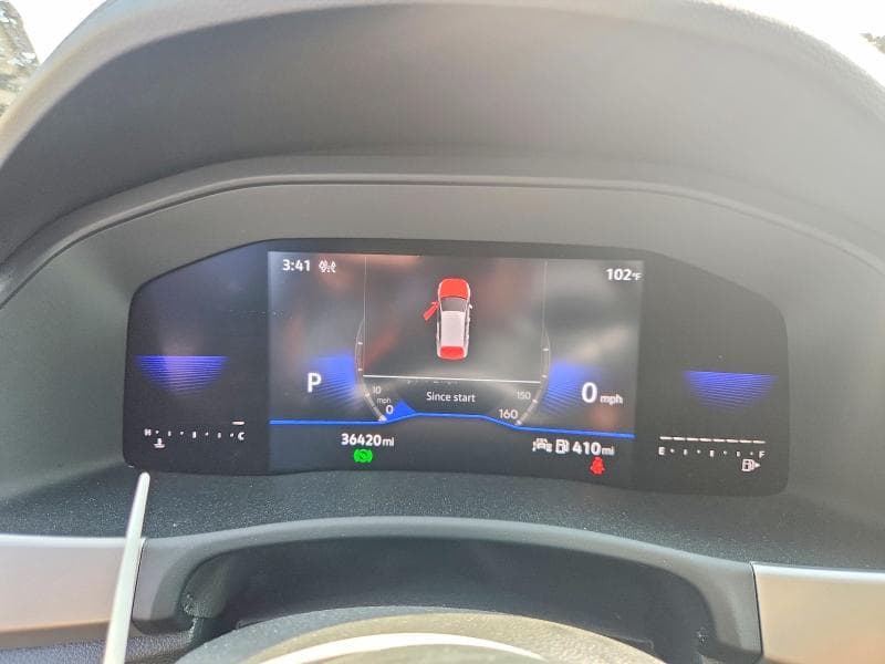 2023 VOLKSWAGEN ATLAS SE 9