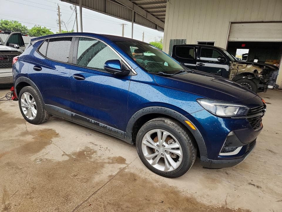2020 BUICK ENCORE GX PREFERRED 4