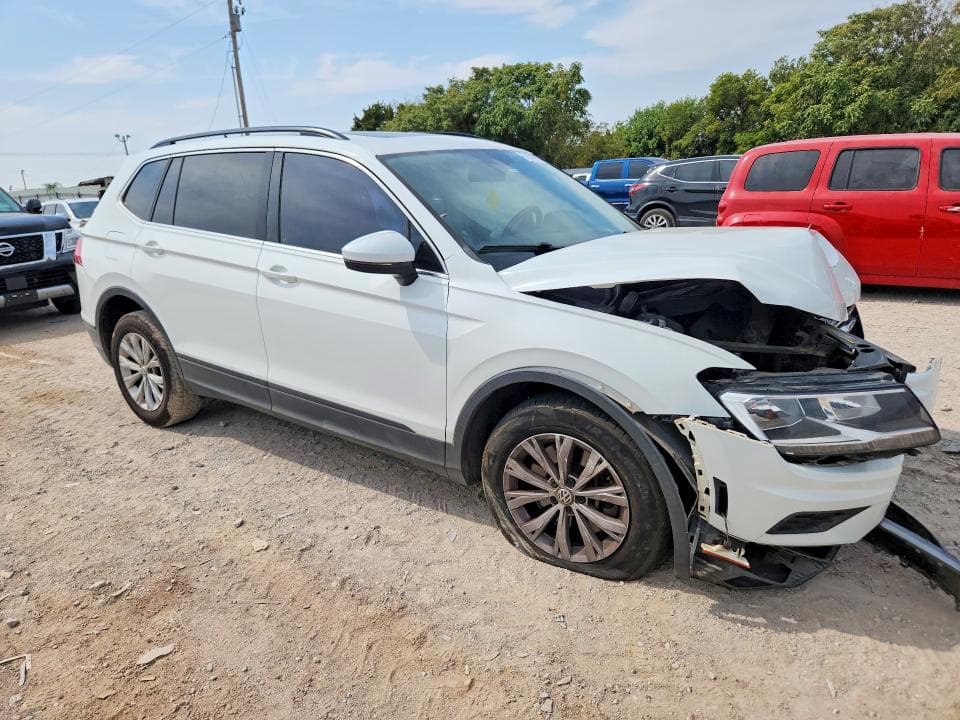 2019 VOLKSWAGEN TIGUAN SE 4