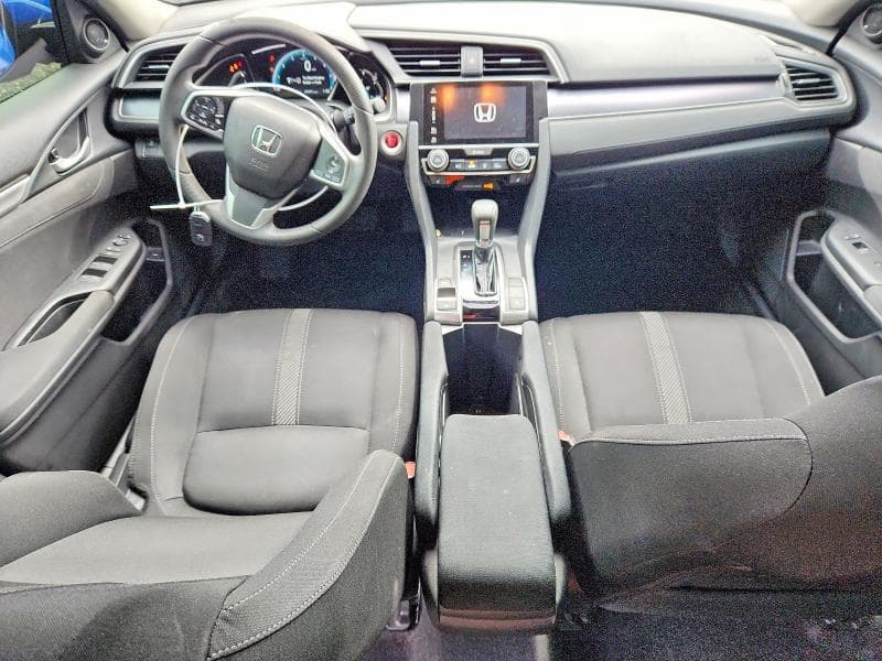 2017 HONDA CIVIC EX 8