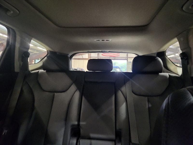 2019 HYUNDAI SANTA FE ULTIMATE 2.0T 10