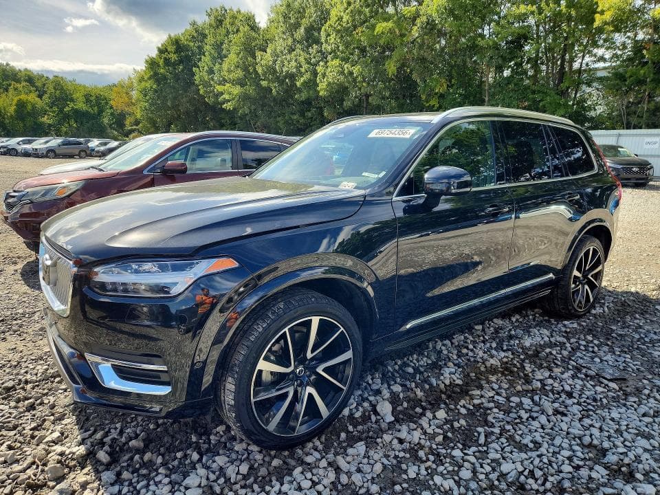 2024 VOLVO XC90 PLUS