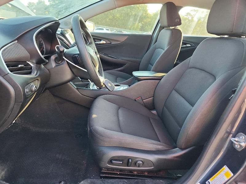 2020 CHEVROLET MALIBU LT 7