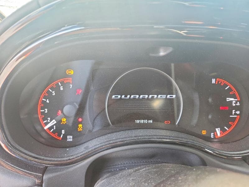 2021 DODGE DURANGO CITADEL 9