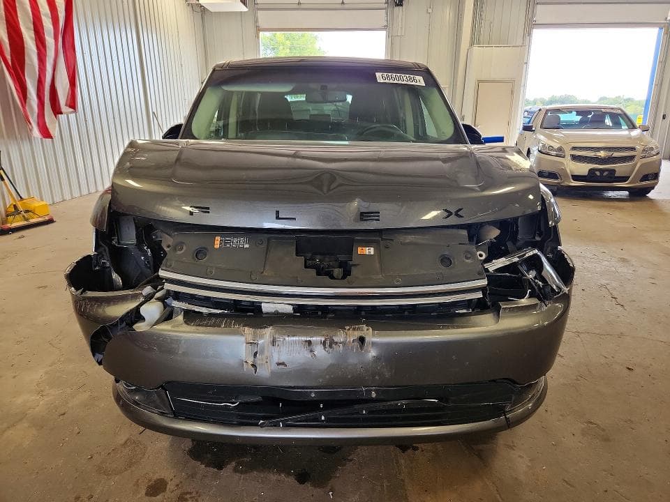 2019 FORD FLEX SEL 5