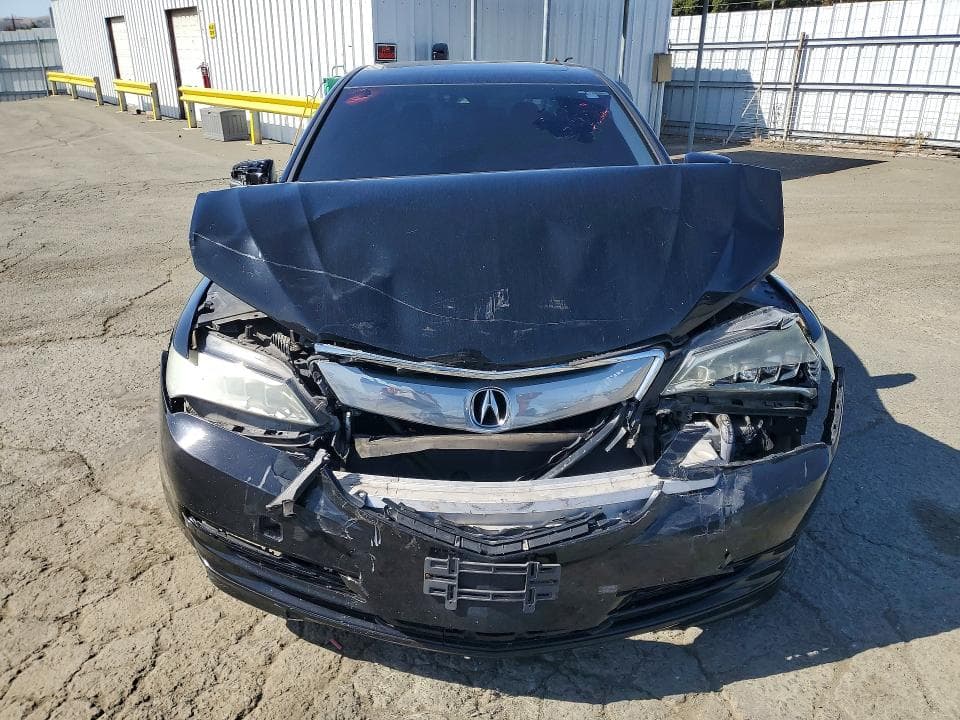 2017 ACURA TLX TECH 5