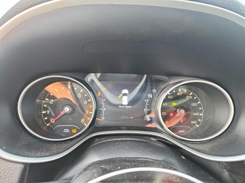 2018 JEEP COMPASS LIMITED 9