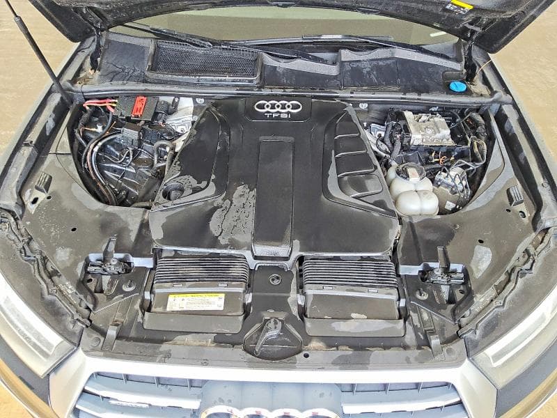 2018 AUDI Q7 PREMIUM PLUS 12