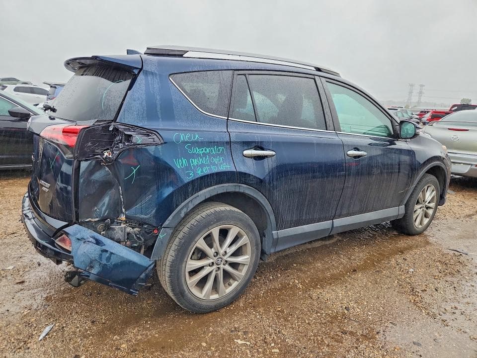 2017 TOYOTA RAV4 LIMITED 3
