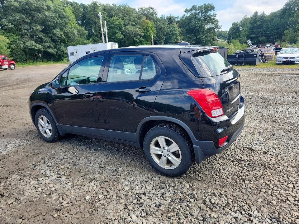 2018 CHEVROLET TRAX LS 2