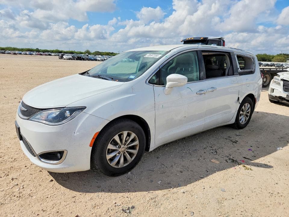 2019 CHRYSLER PACIFICA TOURING PLUS - 1