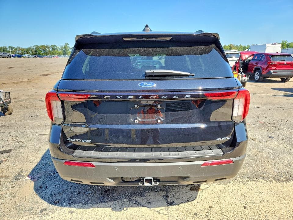 2026 FORD EXPLORER ACTIVE 6