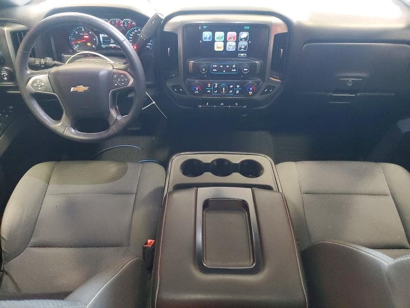 2019 CHEVROLET SILVERADO LD K1500 LT 8