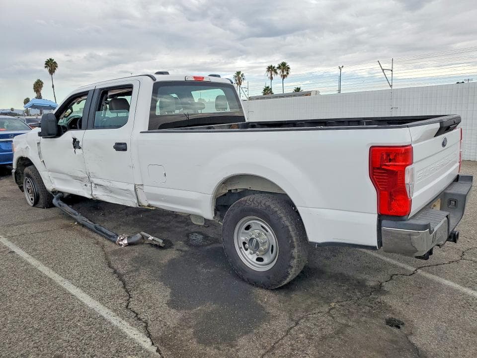 2021 FORD F250 SUPER DUTY 2