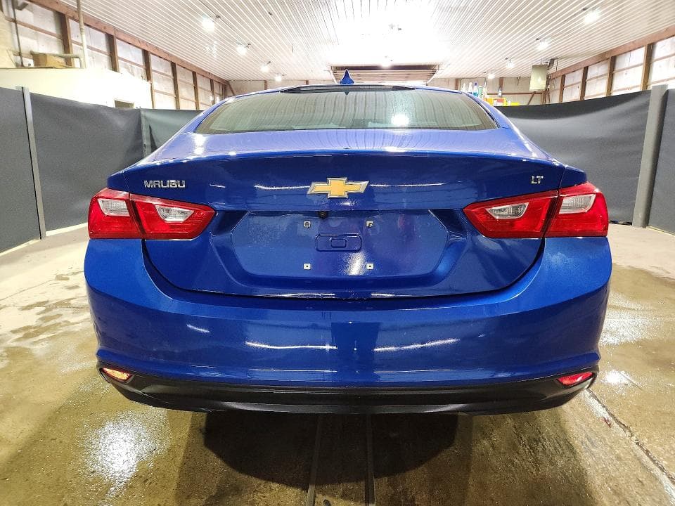 2023 CHEVROLET MALIBU LT 6