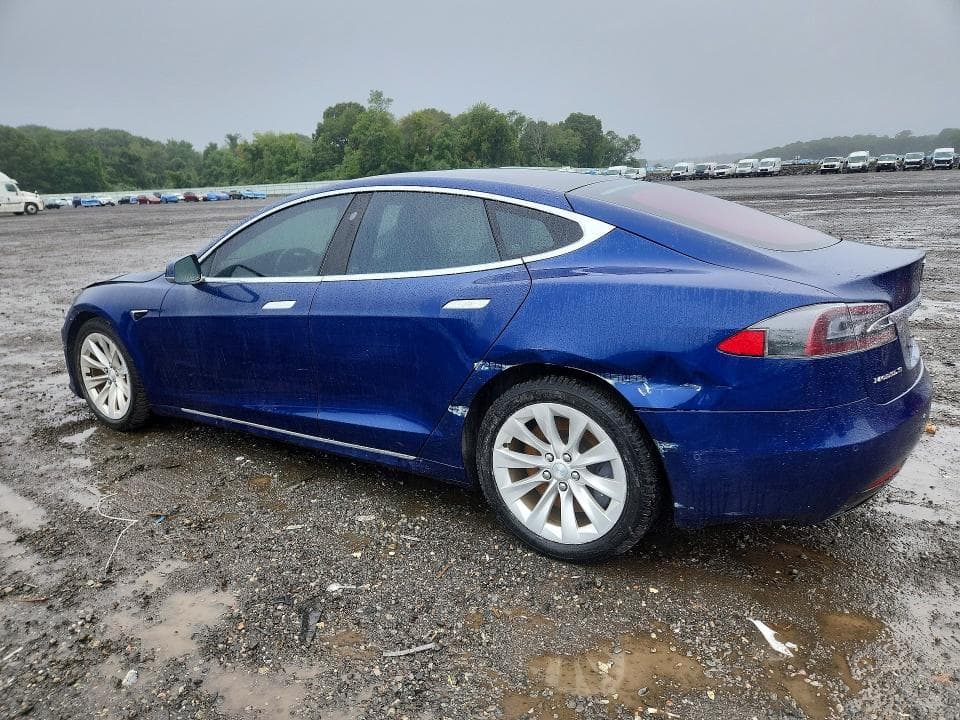 2018 TESLA MODEL S 2