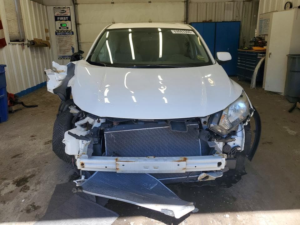 2018 HONDA HR-V LX 5