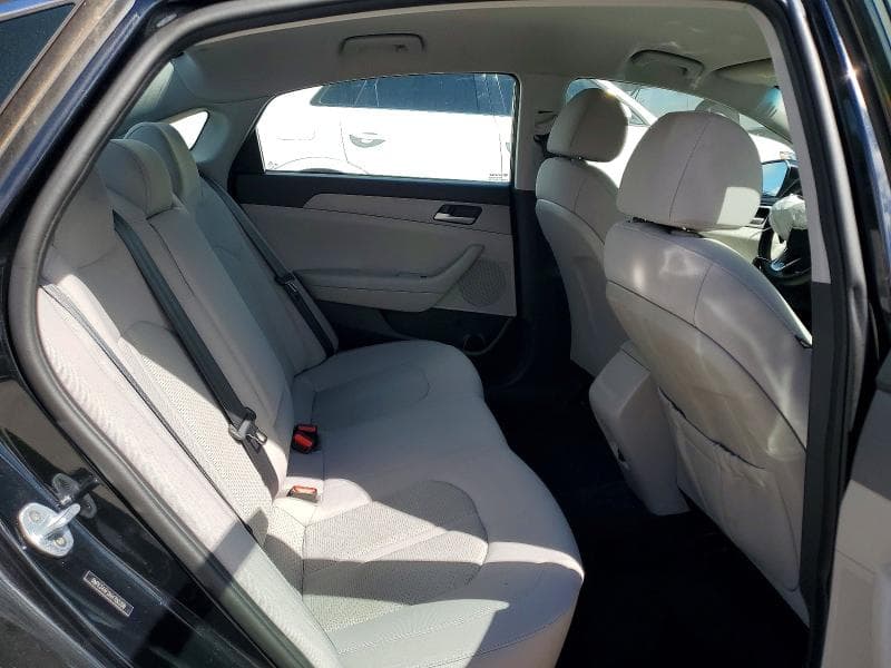 2019 HYUNDAI SONATA SE 10