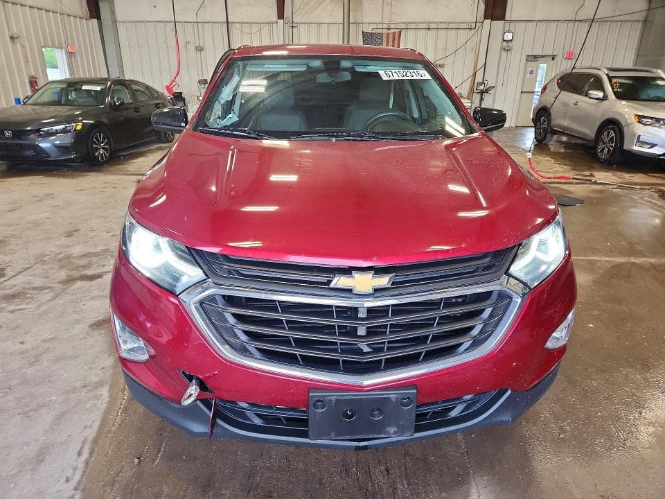 2018 CHEVROLET EQUINOX LT 5