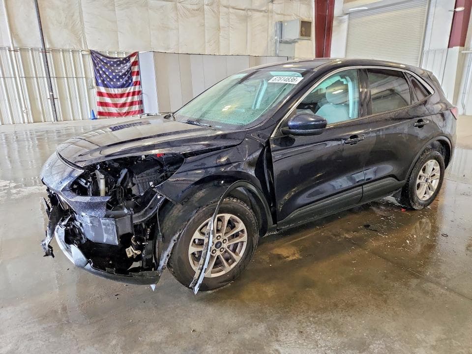 2021 FORD ESCAPE SE - 1