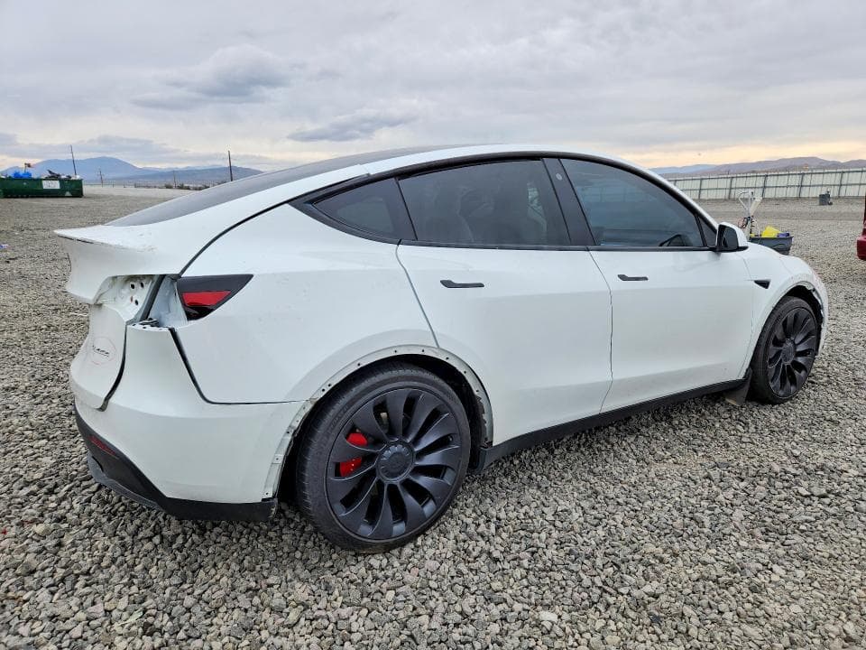 2023 TESLA MODEL Y 3