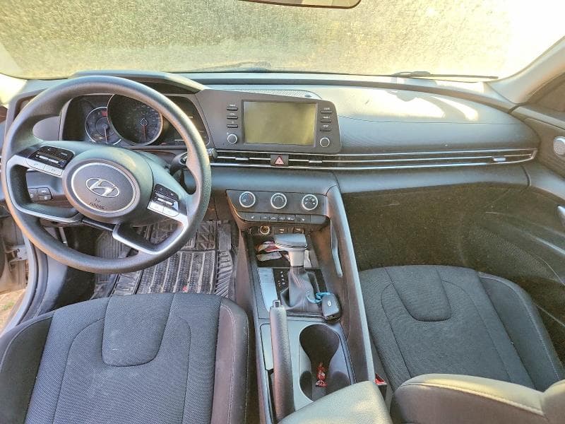 2023 HYUNDAI ELANTRA SEL 8