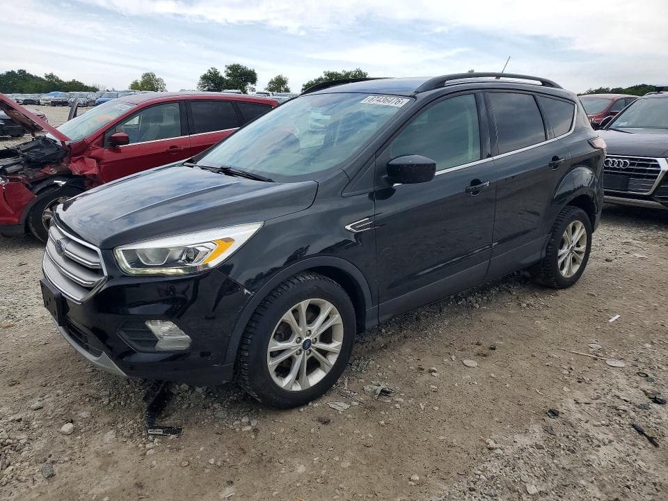 2018 FORD ESCAPE SEL - 1