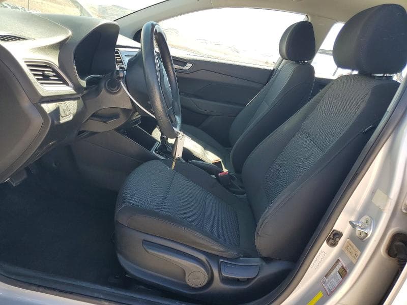 2021 HYUNDAI ACCENT SE 7
