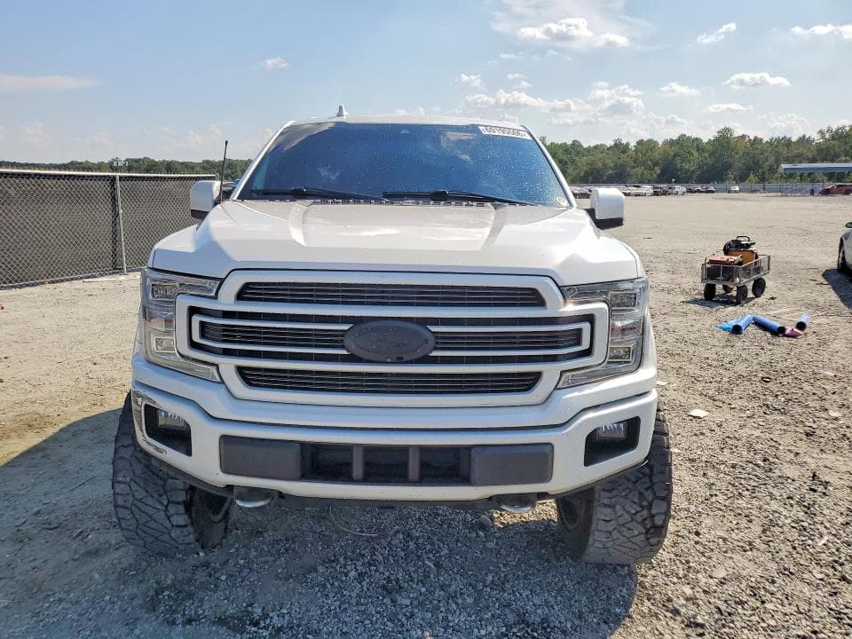 2019 FORD F150 SUPERCREW 5