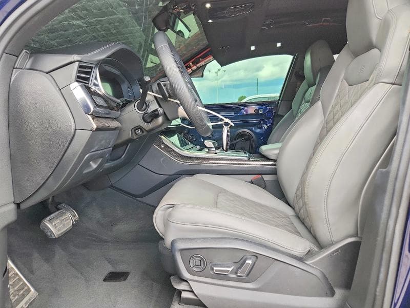 2020 AUDI SQ7 PREMIUM PLUS 7