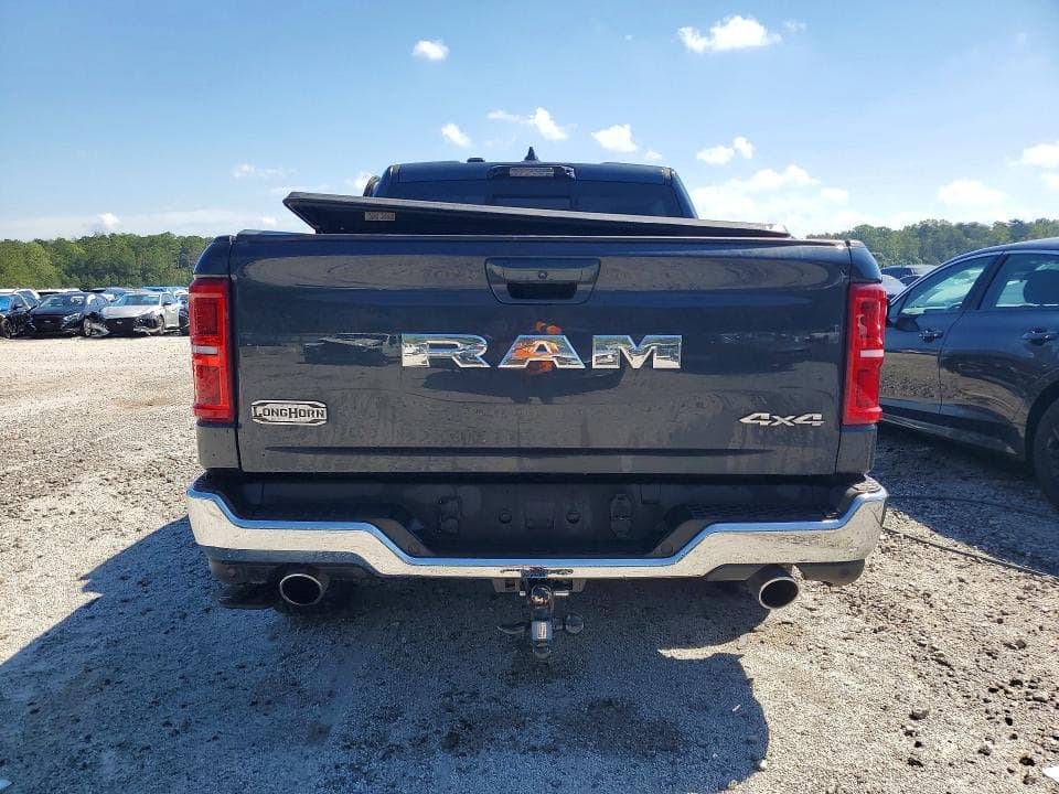 2026 RAM 1500 LIMITED 6