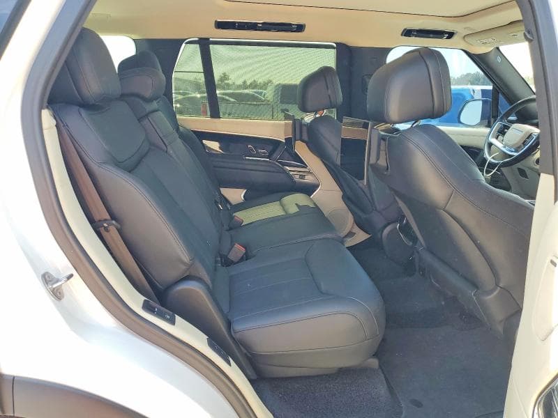 2023 LAND ROVER RANGE ROVER SE 11