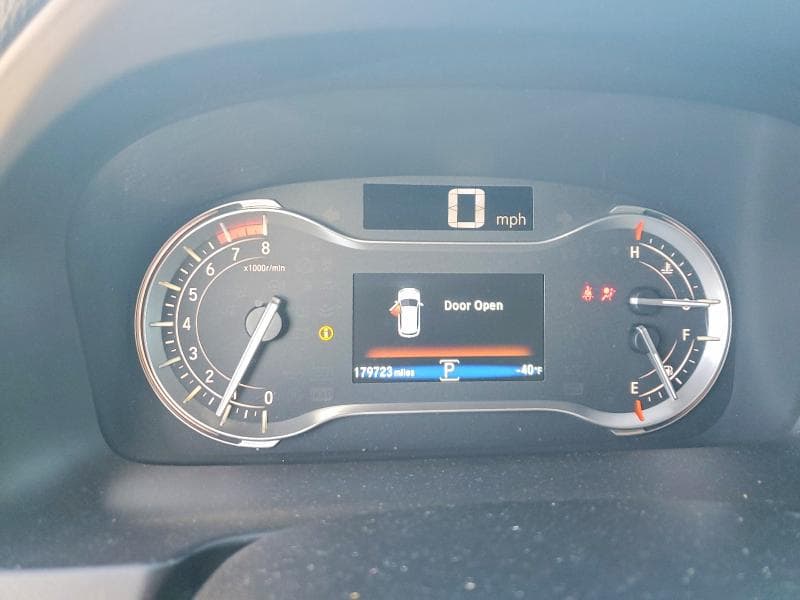 2017 HONDA PILOT TOURING 9