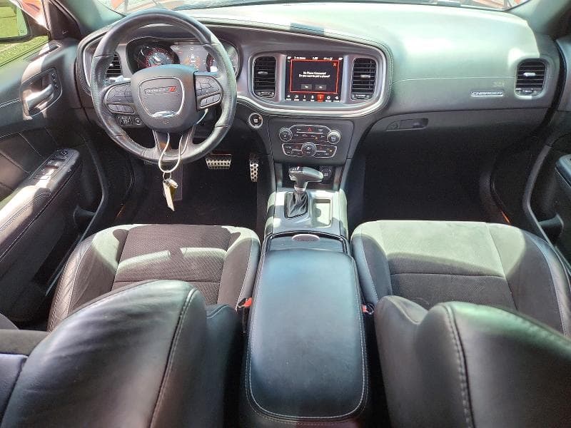 2020 DODGE CHARGER R/T 8