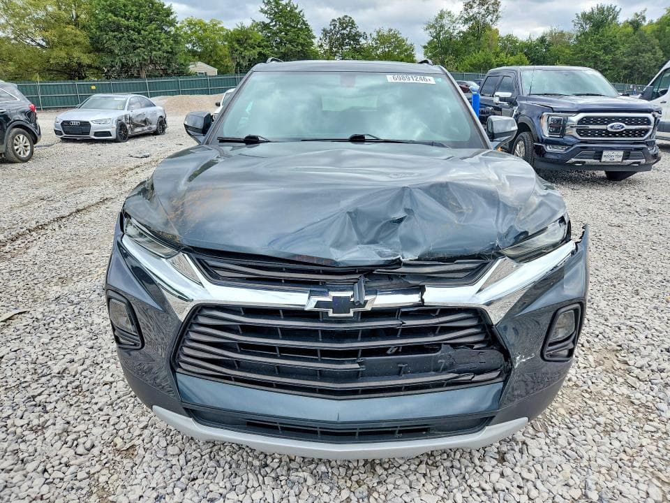 2020 CHEVROLET BLAZER 2LT 5