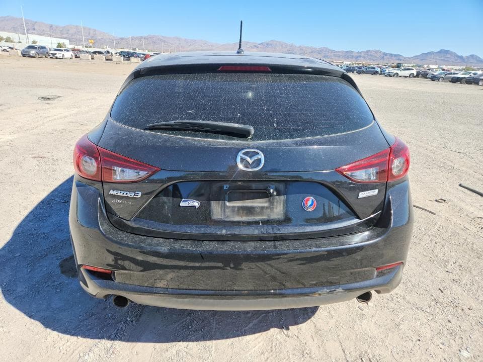 2017 MAZDA 3 TOURING 6