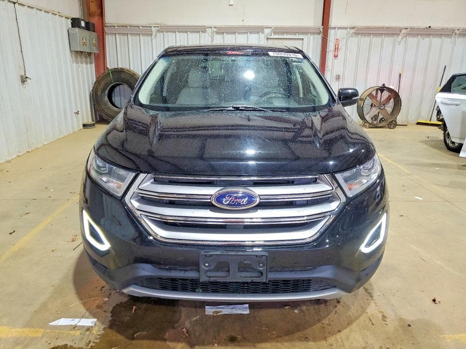 2018 FORD EDGE TITANIUM 5