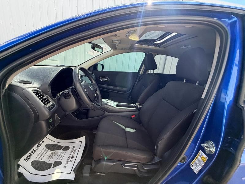 2018 HONDA HR-V EX 5